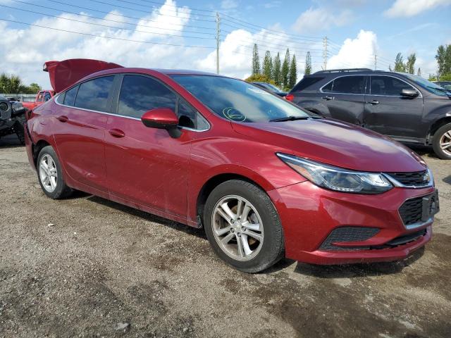 Photo 3 VIN: 1G1BE5SM1H7221335 - CHEVROLET CRUZE 