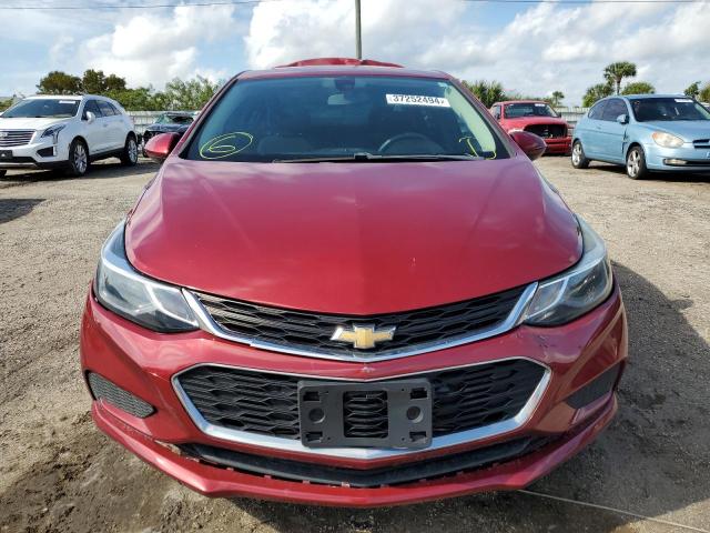 Photo 4 VIN: 1G1BE5SM1H7221335 - CHEVROLET CRUZE 