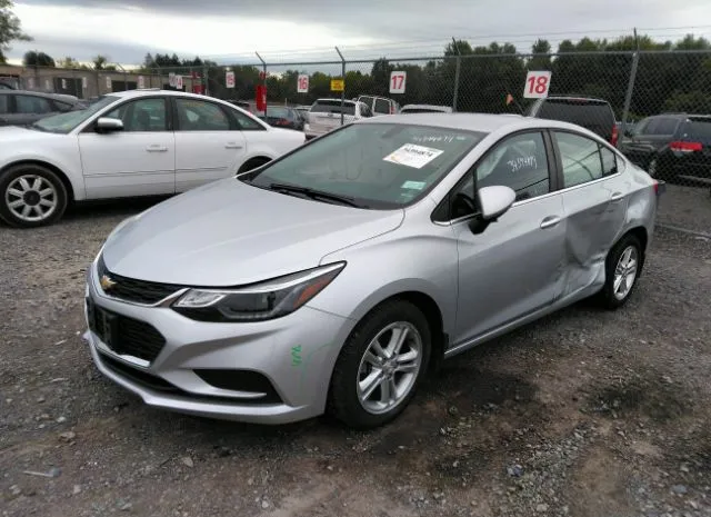 Photo 1 VIN: 1G1BE5SM1H7222064 - CHEVROLET CRUZE 