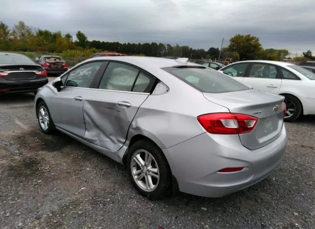 Photo 2 VIN: 1G1BE5SM1H7222064 - CHEVROLET CRUZE 