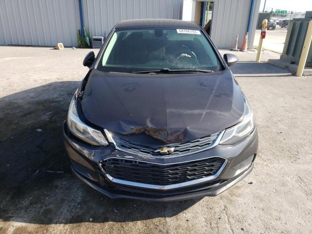 Photo 4 VIN: 1G1BE5SM1H7222632 - CHEVROLET CRUZE LT 