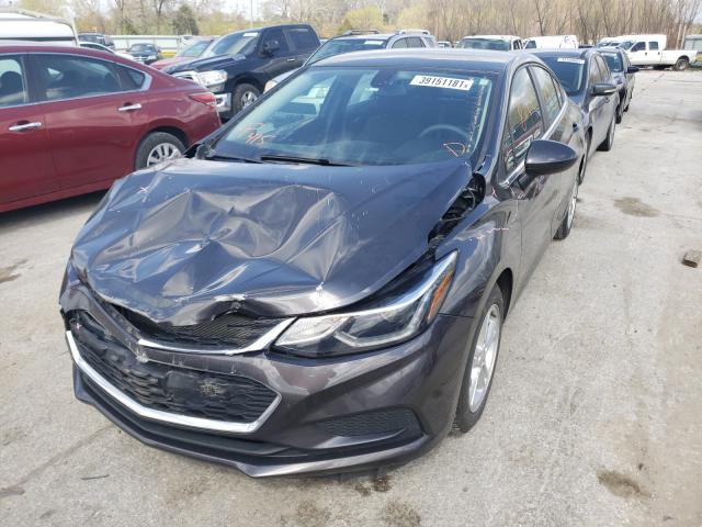 Photo 1 VIN: 1G1BE5SM1H7225224 - CHEVROLET CRUZE LT 