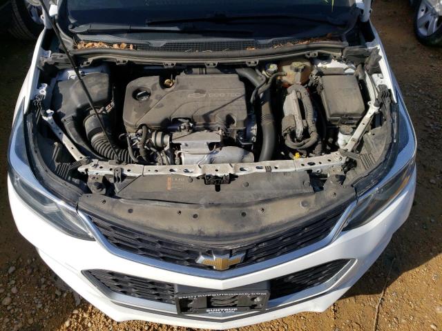 Photo 10 VIN: 1G1BE5SM1H7226440 - CHEVROLET CRUZE 