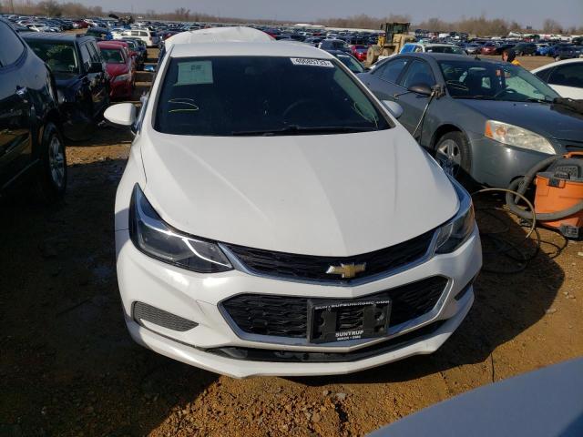 Photo 4 VIN: 1G1BE5SM1H7226440 - CHEVROLET CRUZE 