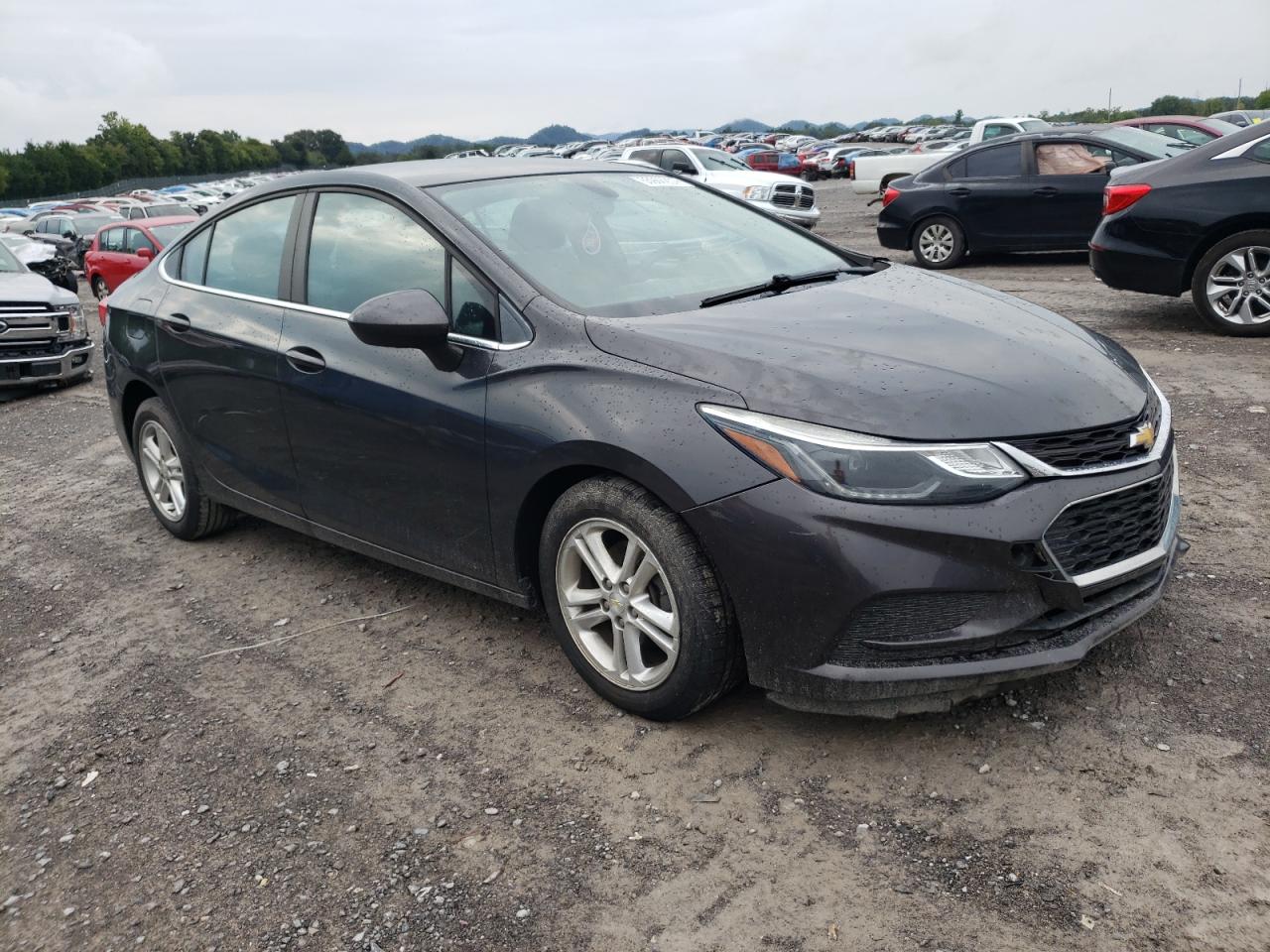 Photo 3 VIN: 1G1BE5SM1H7227412 - CHEVROLET CRUZE 