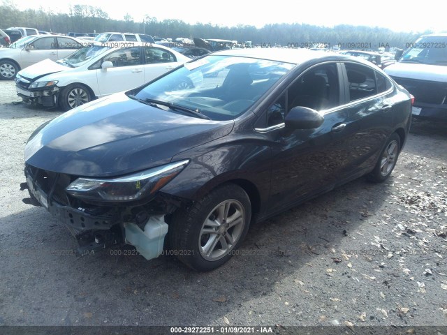 Photo 1 VIN: 1G1BE5SM1H7228026 - CHEVROLET CRUZE 