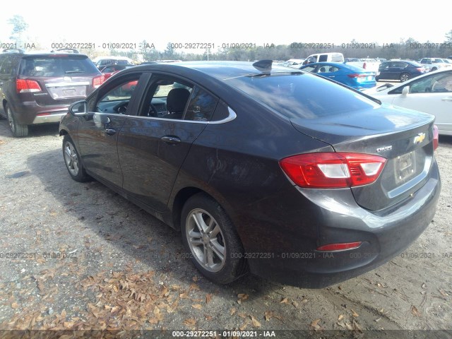 Photo 2 VIN: 1G1BE5SM1H7228026 - CHEVROLET CRUZE 