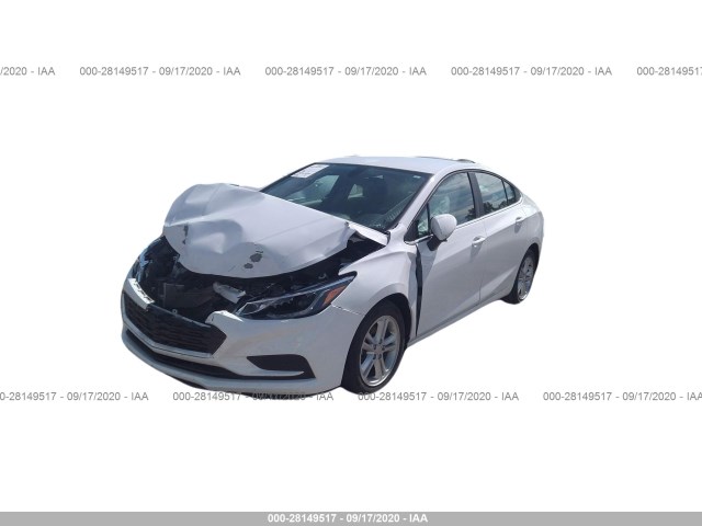 Photo 1 VIN: 1G1BE5SM1H7229497 - CHEVROLET CRUZE 