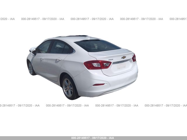 Photo 2 VIN: 1G1BE5SM1H7229497 - CHEVROLET CRUZE 