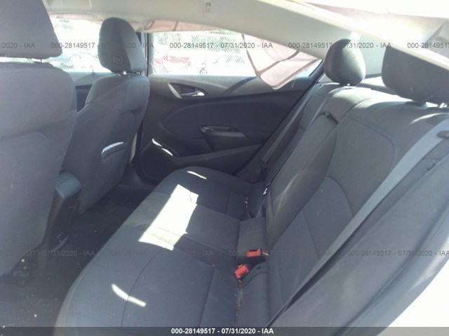 Photo 7 VIN: 1G1BE5SM1H7229497 - CHEVROLET CRUZE 