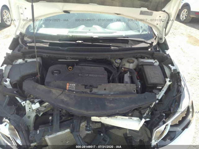 Photo 9 VIN: 1G1BE5SM1H7229497 - CHEVROLET CRUZE 