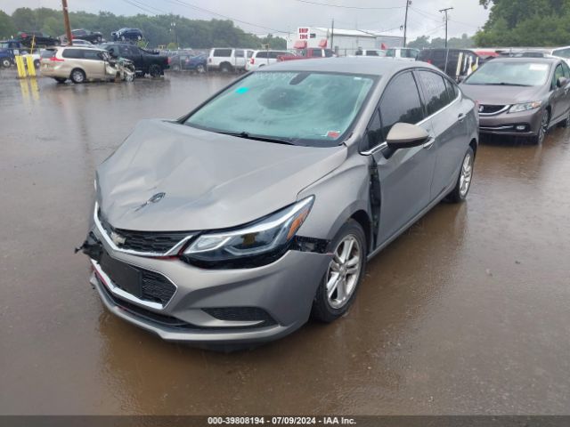 Photo 1 VIN: 1G1BE5SM1H7232139 - CHEVROLET CRUZE 