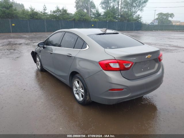 Photo 2 VIN: 1G1BE5SM1H7232139 - CHEVROLET CRUZE 