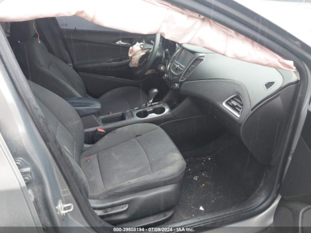 Photo 4 VIN: 1G1BE5SM1H7232139 - CHEVROLET CRUZE 