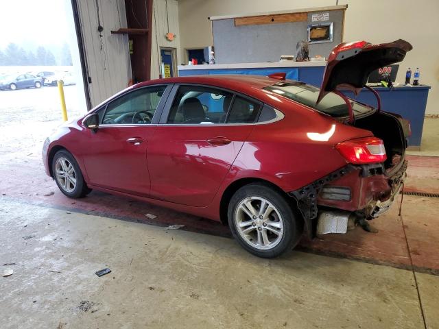 Photo 1 VIN: 1G1BE5SM1H7233534 - CHEVROLET CRUZE LT 