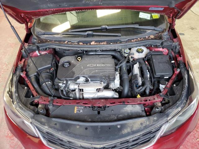 Photo 10 VIN: 1G1BE5SM1H7233534 - CHEVROLET CRUZE LT 