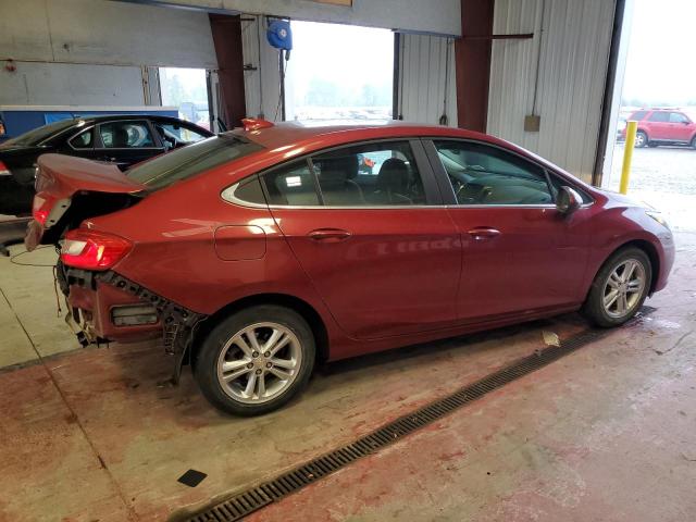 Photo 2 VIN: 1G1BE5SM1H7233534 - CHEVROLET CRUZE LT 