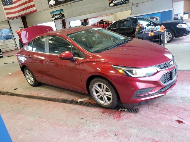 Photo 3 VIN: 1G1BE5SM1H7233534 - CHEVROLET CRUZE LT 