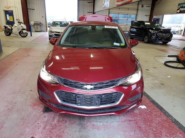 Photo 4 VIN: 1G1BE5SM1H7233534 - CHEVROLET CRUZE LT 