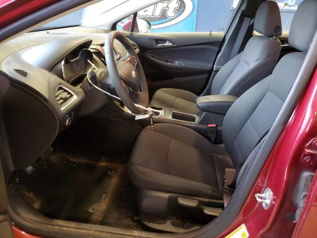 Photo 6 VIN: 1G1BE5SM1H7233534 - CHEVROLET CRUZE LT 