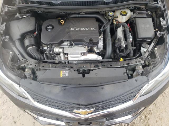 Photo 10 VIN: 1G1BE5SM1H7233663 - CHEVROLET CRUZE LT 