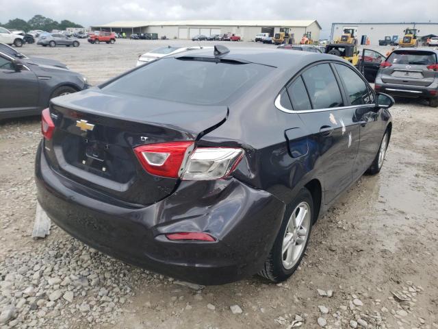 Photo 2 VIN: 1G1BE5SM1H7233663 - CHEVROLET CRUZE LT 