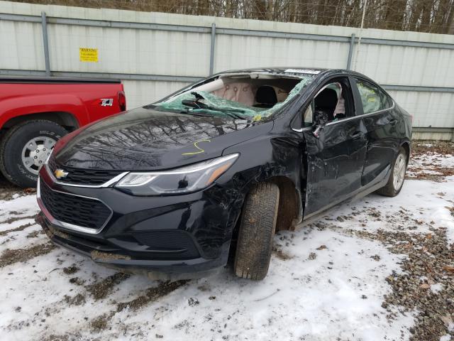 Photo 1 VIN: 1G1BE5SM1H7234019 - CHEVROLET CRUZE LT 