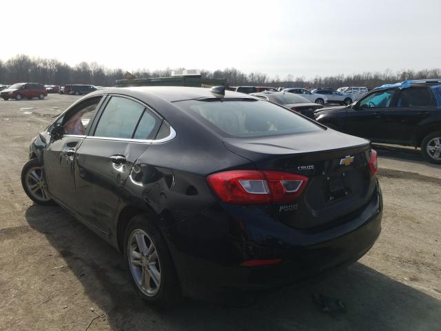 Photo 2 VIN: 1G1BE5SM1H7234019 - CHEVROLET CRUZE LT 