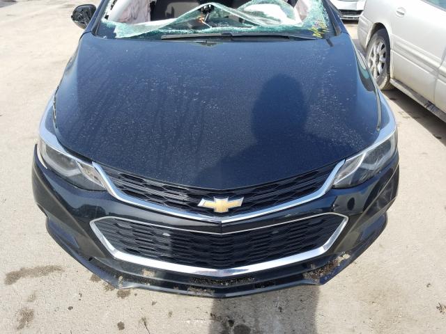 Photo 6 VIN: 1G1BE5SM1H7234019 - CHEVROLET CRUZE LT 