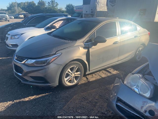 Photo 1 VIN: 1G1BE5SM1H7235607 - CHEVROLET CRUZE 