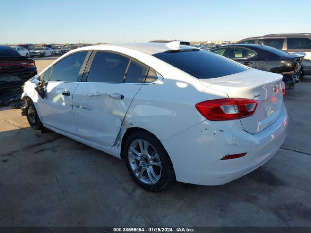 Photo 2 VIN: 1G1BE5SM1H7236353 - CHEVROLET CRUZE 