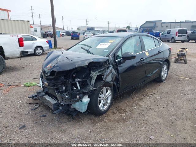 Photo 1 VIN: 1G1BE5SM1H7238555 - CHEVROLET CRUZE 