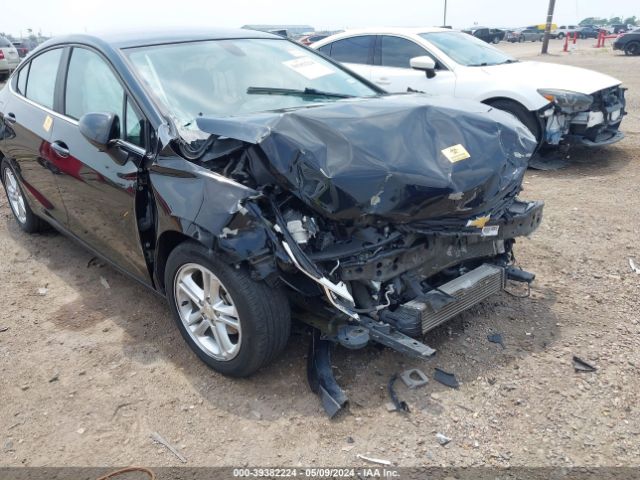 Photo 5 VIN: 1G1BE5SM1H7238555 - CHEVROLET CRUZE 