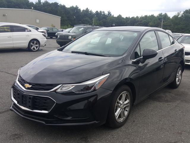 Photo 1 VIN: 1G1BE5SM1H7238880 - CHEVROLET CRUZE LT 