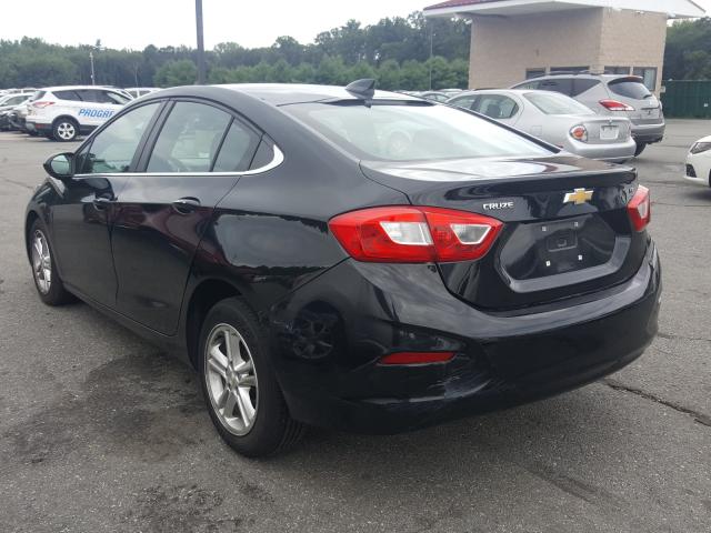 Photo 2 VIN: 1G1BE5SM1H7238880 - CHEVROLET CRUZE LT 