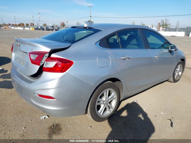 Photo 3 VIN: 1G1BE5SM1H7244145 - CHEVROLET CRUZE 