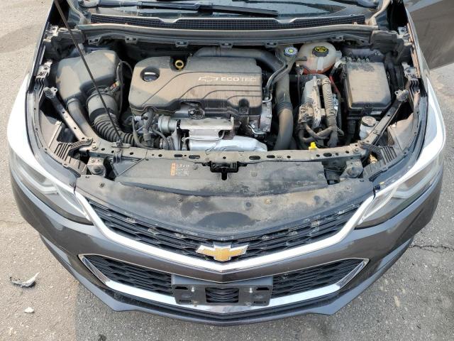 Photo 10 VIN: 1G1BE5SM1H7245490 - CHEVROLET CRUZE LT 