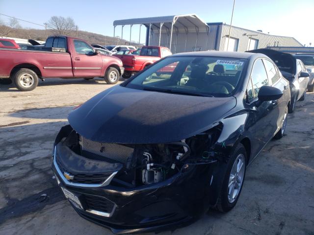 Photo 1 VIN: 1G1BE5SM1H7245649 - CHEVROLET CRUZE LT 