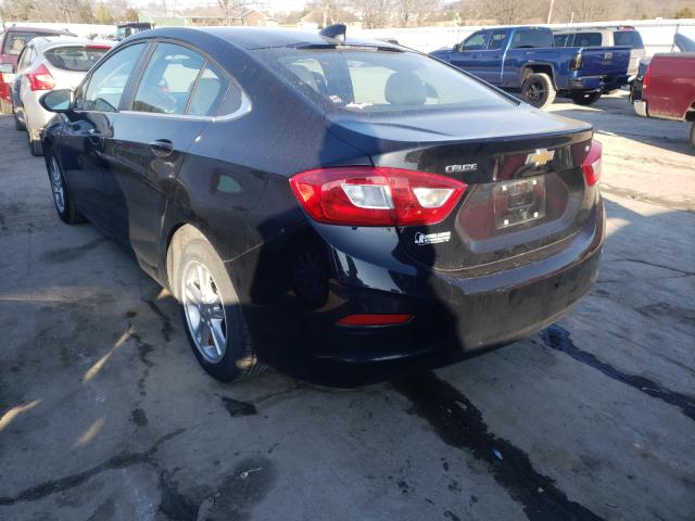 Photo 2 VIN: 1G1BE5SM1H7245649 - CHEVROLET CRUZE LT 