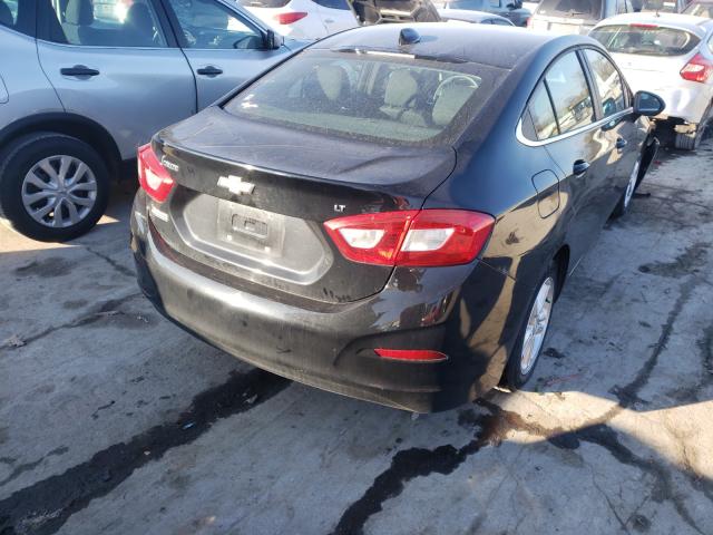 Photo 3 VIN: 1G1BE5SM1H7245649 - CHEVROLET CRUZE LT 