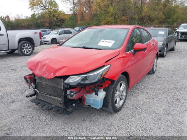 Photo 1 VIN: 1G1BE5SM1H7246476 - CHEVROLET CRUZE 