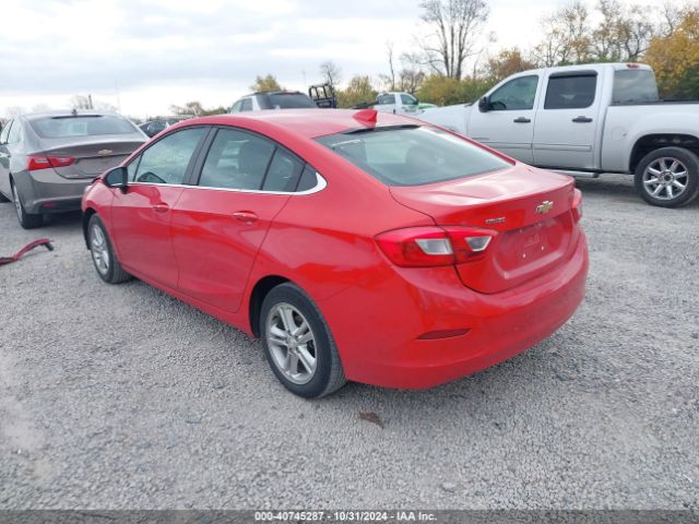 Photo 2 VIN: 1G1BE5SM1H7246476 - CHEVROLET CRUZE 