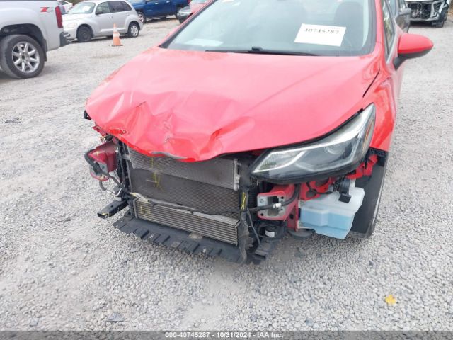 Photo 5 VIN: 1G1BE5SM1H7246476 - CHEVROLET CRUZE 