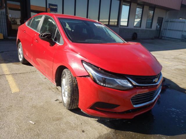 Photo 0 VIN: 1G1BE5SM1H7247868 - CHEVROLET CRUZE LT 