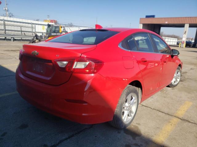 Photo 3 VIN: 1G1BE5SM1H7247868 - CHEVROLET CRUZE LT 