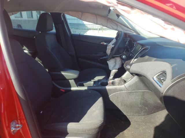 Photo 4 VIN: 1G1BE5SM1H7247868 - CHEVROLET CRUZE LT 