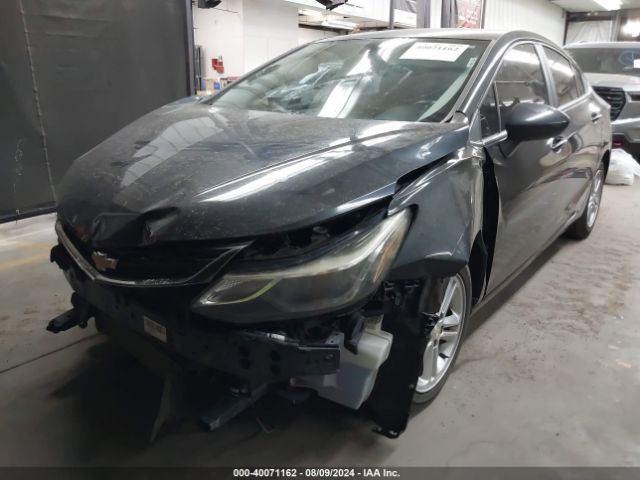 Photo 1 VIN: 1G1BE5SM1H7248647 - CHEVROLET CRUZE 