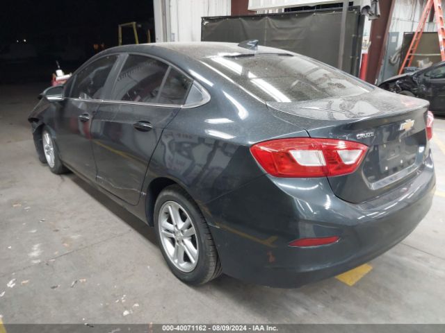 Photo 2 VIN: 1G1BE5SM1H7248647 - CHEVROLET CRUZE 