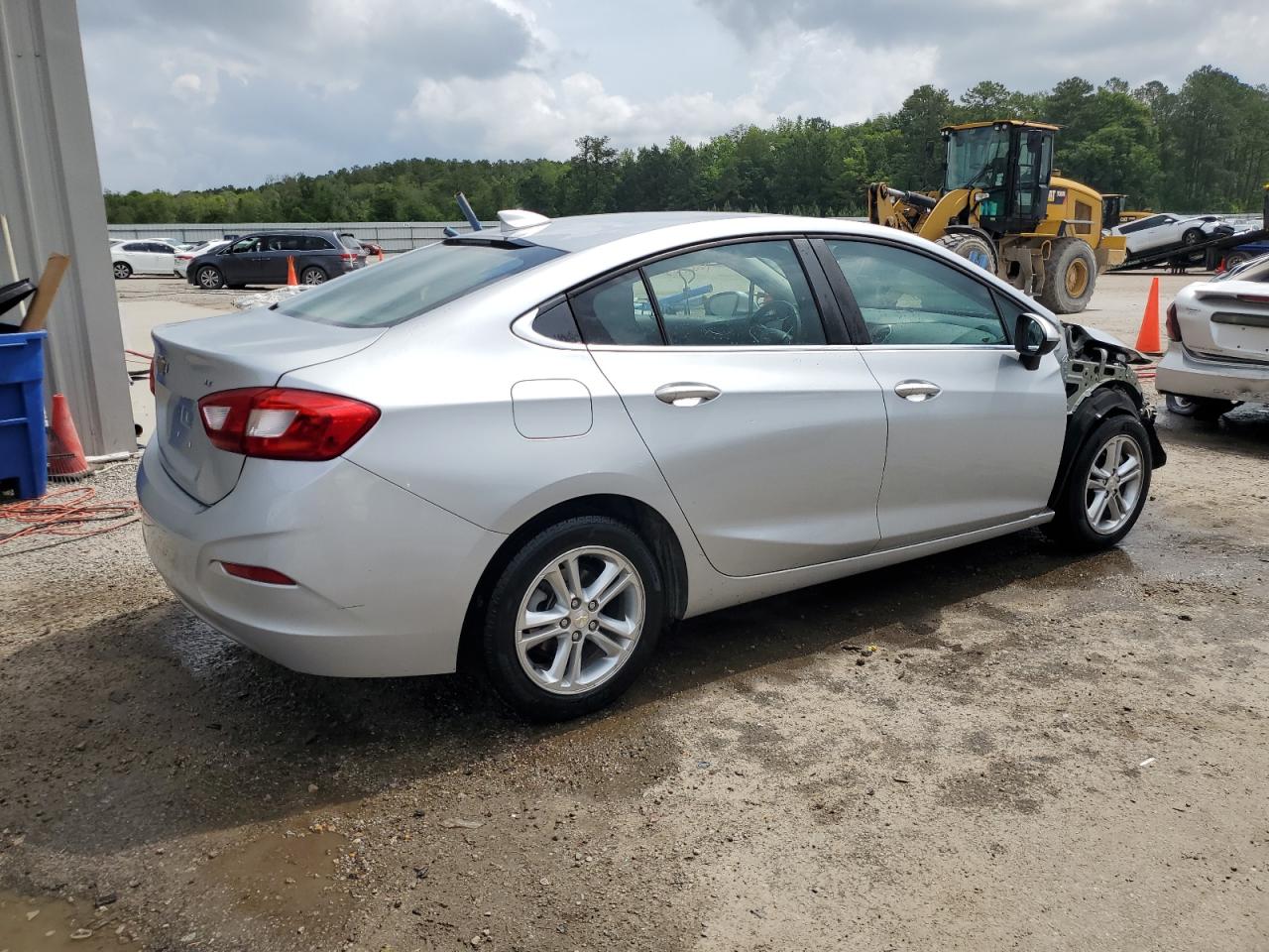 Photo 2 VIN: 1G1BE5SM1H7251306 - CHEVROLET CRUZE 