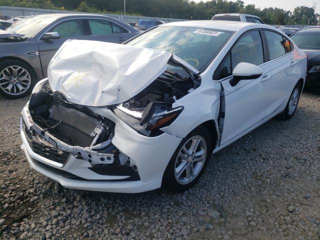 Photo 1 VIN: 1G1BE5SM1H7251662 - CHEVROLET CRUZE LT 